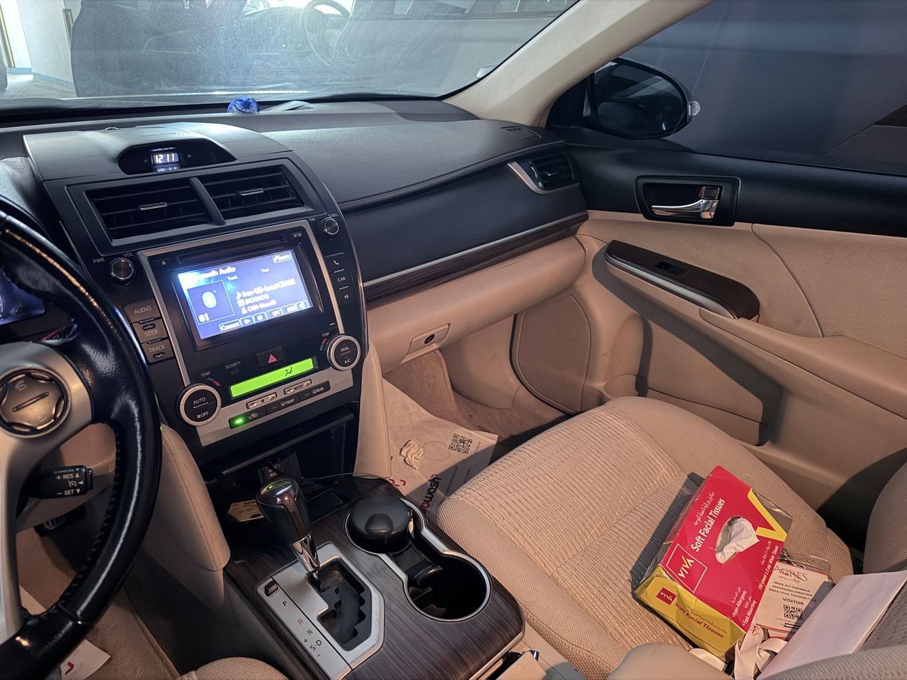 تويوتا كامري