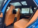 BMW X5 M GCC .. FSH .. M power .. Original paint .. Top Range