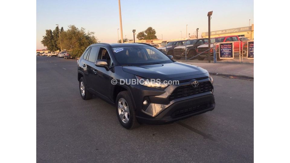 Used Toyota 4Runner TOYOTA RAV4 XLE 2020 for sale in Dubai - 382443