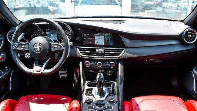 Alfa Romeo Giulia VELOCE, миниатюра 30