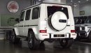 مرسيدس بنز G 500 AMG Body Kit G63 AMG / European Specifications