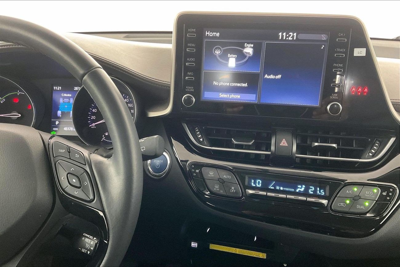 تويوتا CHR VX | National Day Celebration | شامل الضمان | 0 ﺪﻔﻋﺓ ﺃﻮﻟﻯ