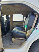 Toyota Fortuner EXR / V4 2.7L 4WD / 7 SEATS / EXPORT ONLY / LOT#66624