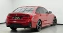 بي أم دبليو M340i Std 3.0L 2023 BMW 340i M Sport ,BMW Warranty+Service Contract+Full Service History ,GCC