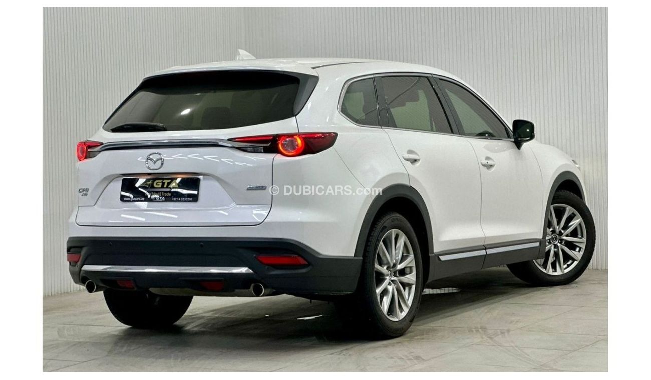 مازدا CX9 2017 Mazda CX-9 SkyActiv 7 Seater, December 2024 Mazda Service Pack, Warranty, Full Options, GCC