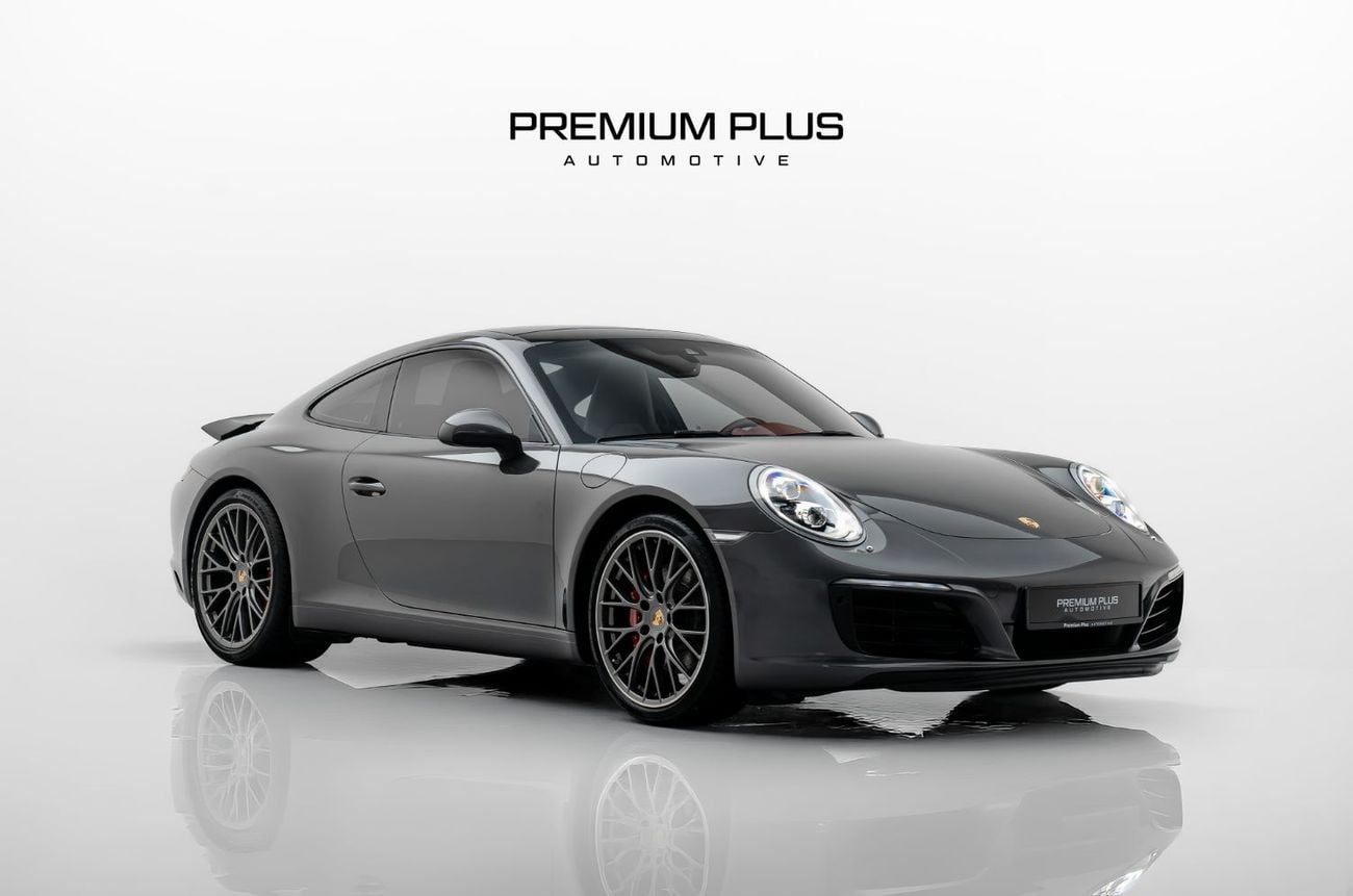 Porsche 911 CARRERA S