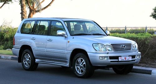 لكزس LX 470 PRISTINE CONDITION - ONLY 65000KM DRIVEN