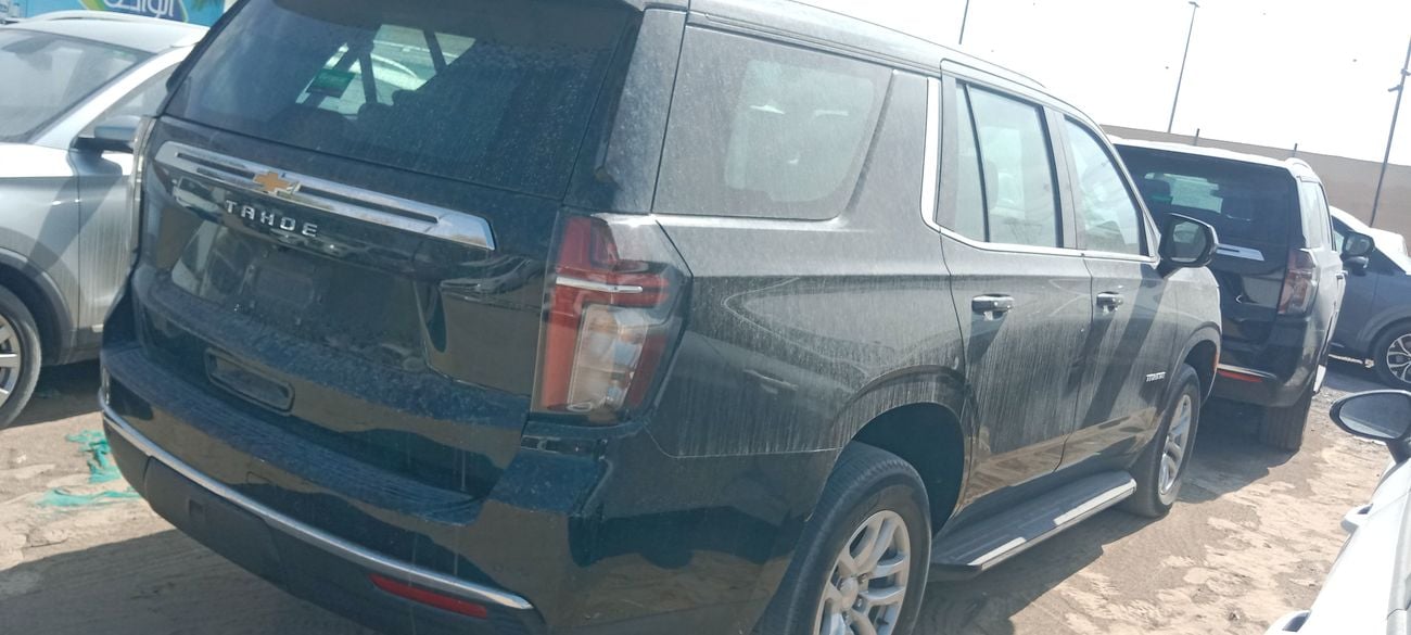 شيفروليه تاهو LS 5.3 | بدون دفعة مقدمة | اختبار القيادة في المنزل