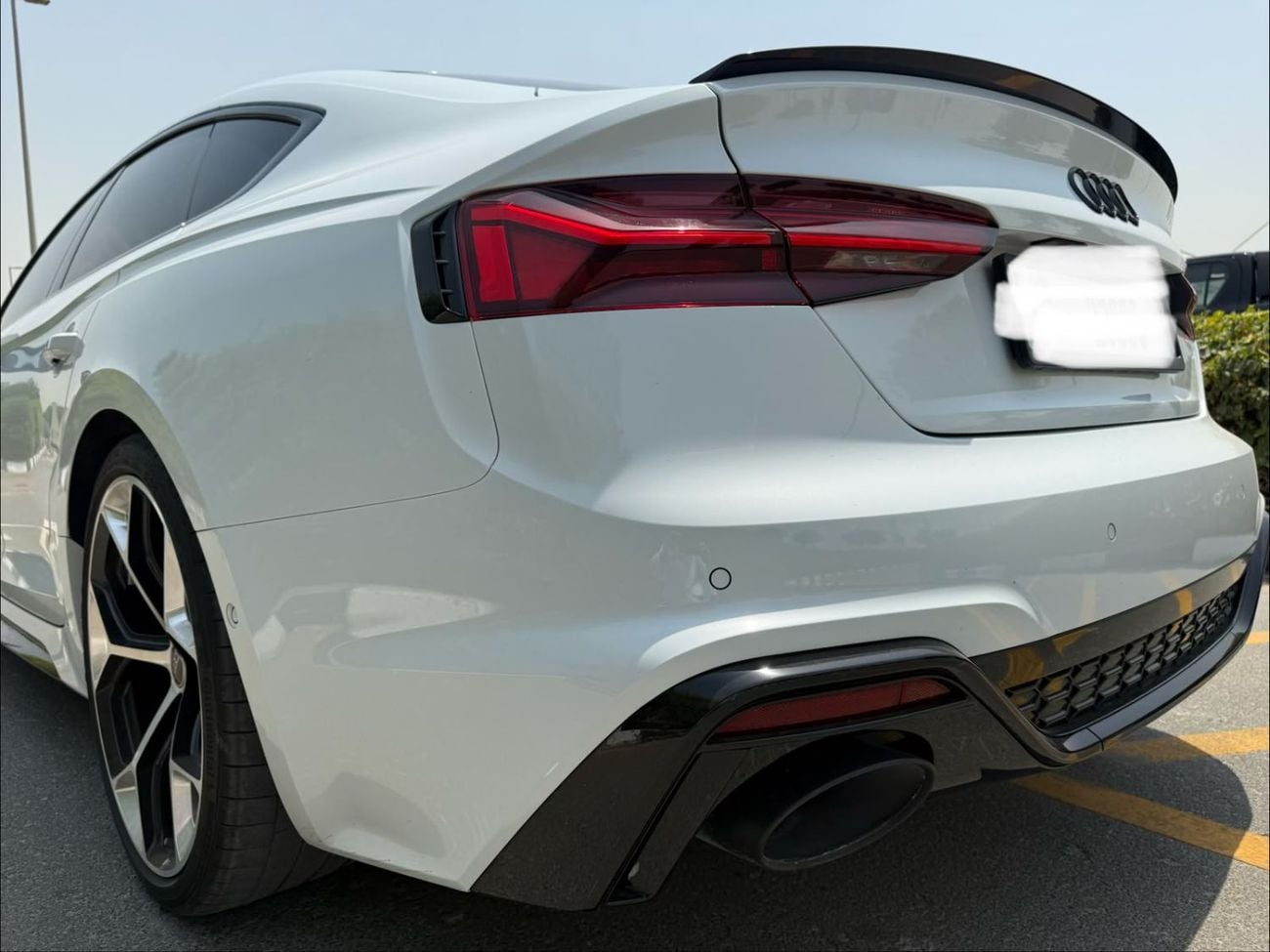 أودي RS5 STD