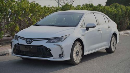 Toyota Corolla GLI 1.8L TOYOTA COROLLA GLI 1.8 HYBRID -2024YM