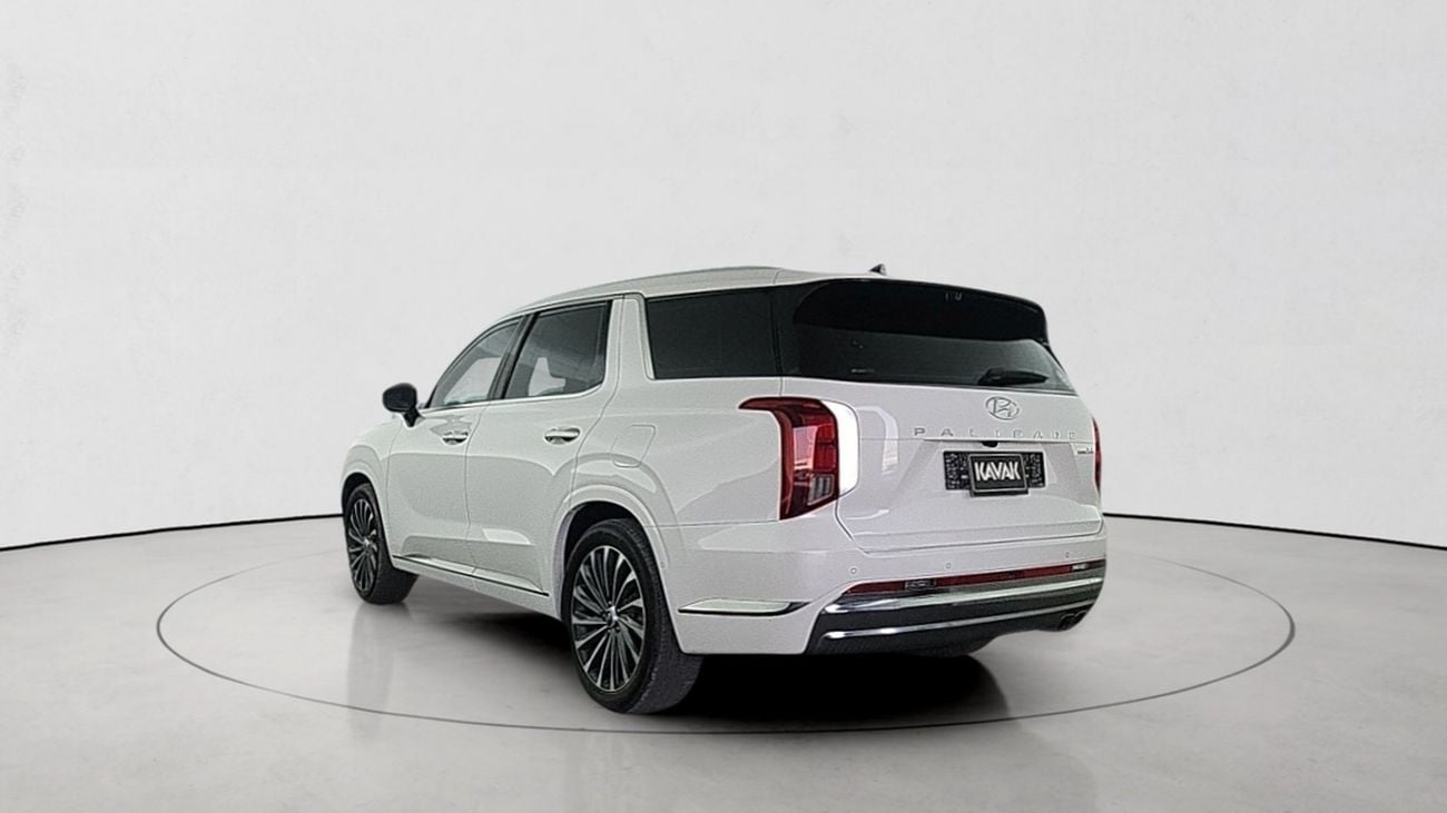 Hyundai Palisade PREMIUM | Guaranteed Warranty | 0 Down Payment