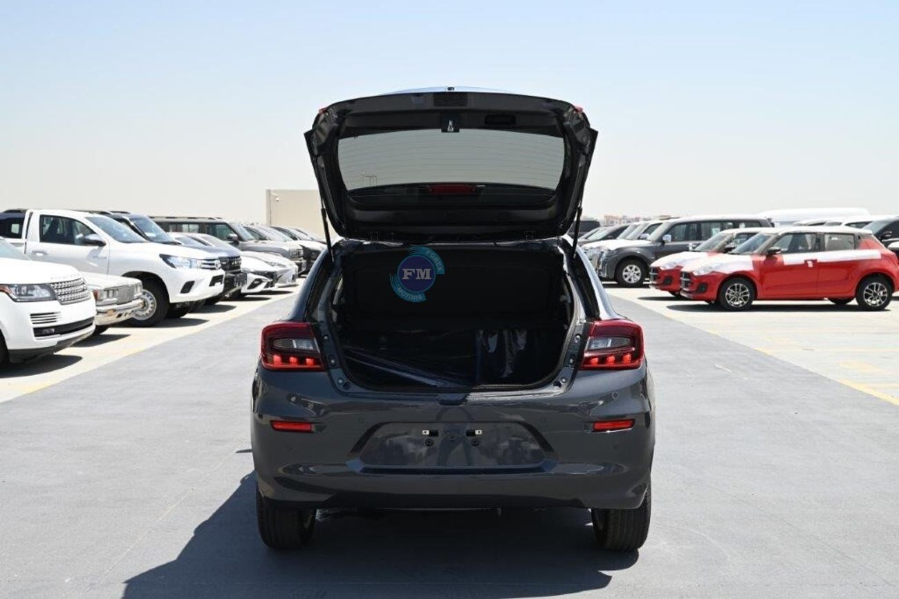 Suzuki Baleno 1.5L Petrol Automatic