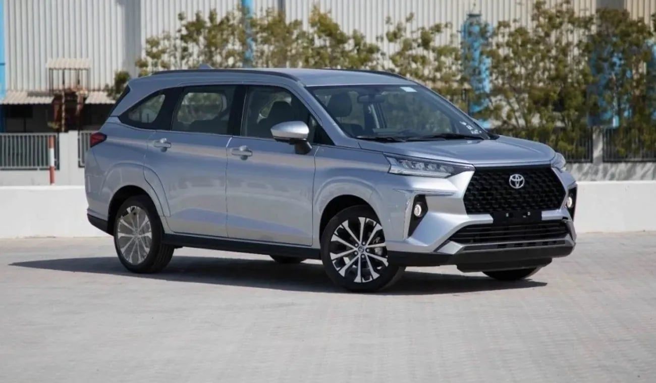 Toyota Veloz 1.5L FULL OPTION