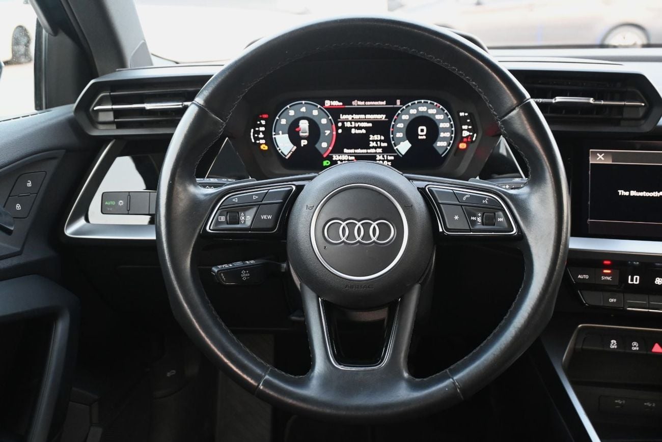 Audi A3 35 TFSI