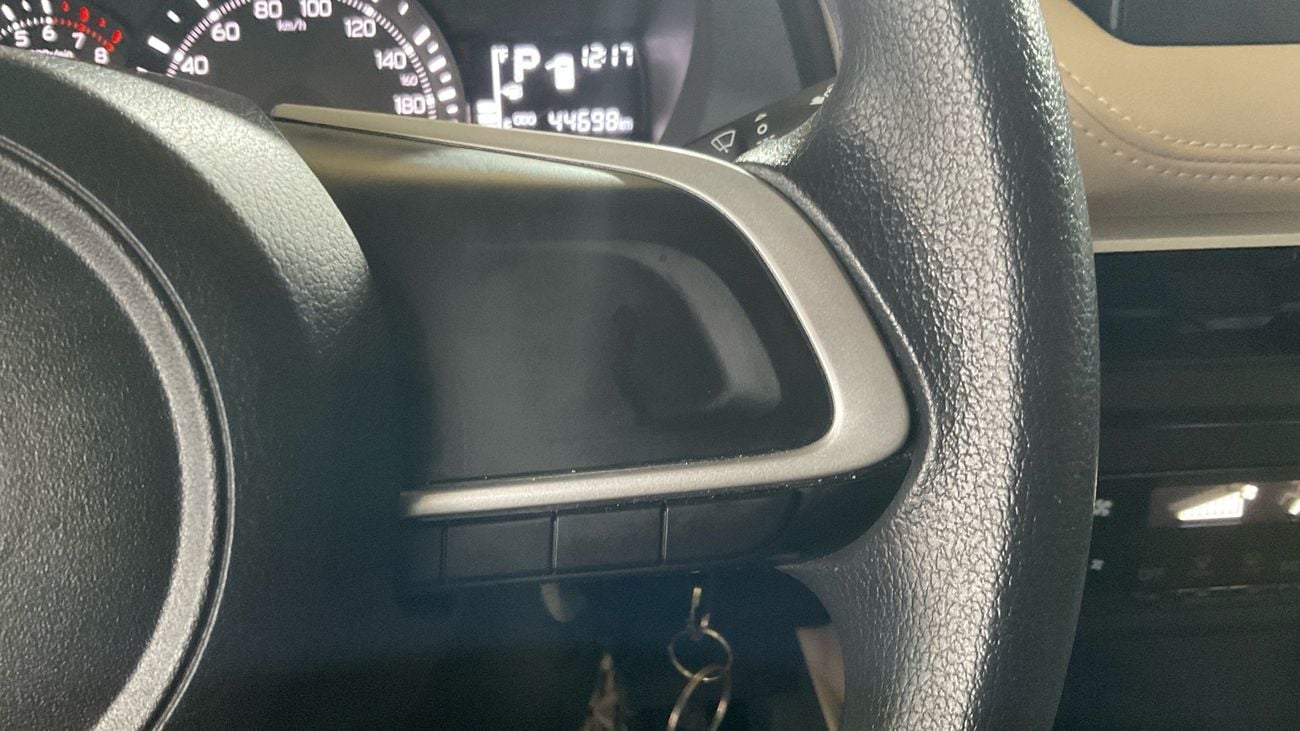 Toyota Yaris Mid 1.3L Sedan E | Guaranteed Warranty | 0 Down Payment