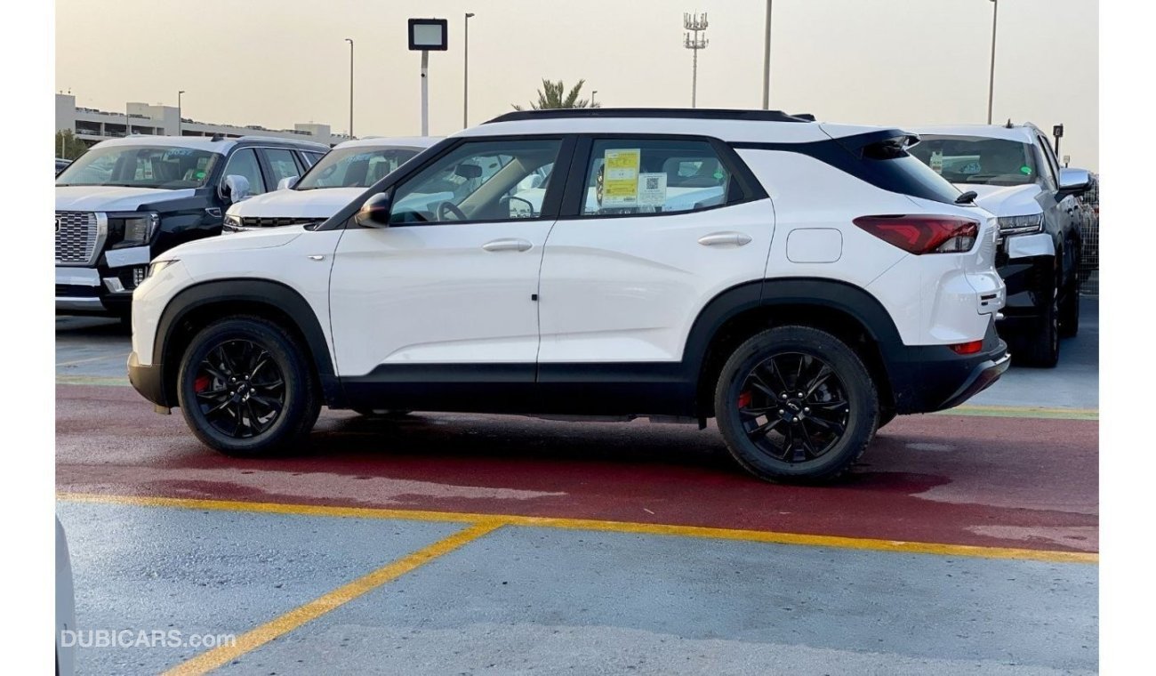 Chevrolet Trailblazer REDLINE 435T 2WD 1,3L PETROL 165 HP 2022 - Export