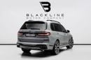 BMW X7 xDriveM60i (6 Seats) 2024 BMW X7 M60i, 2028 BMW Warranty + Service Contract, Low KMs, GCC