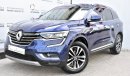 Renault Koleos LE FULL OPTION 2.5 AWD 2019 GCC DEALER WARRANTY