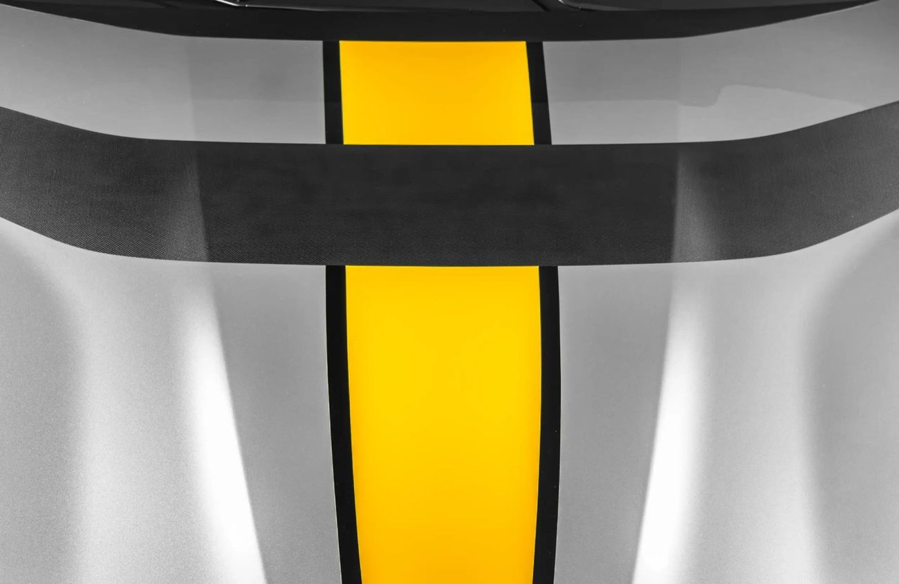 Ferrari 812 Competizione 6.5L V-12 Naturally Aspirated Engine