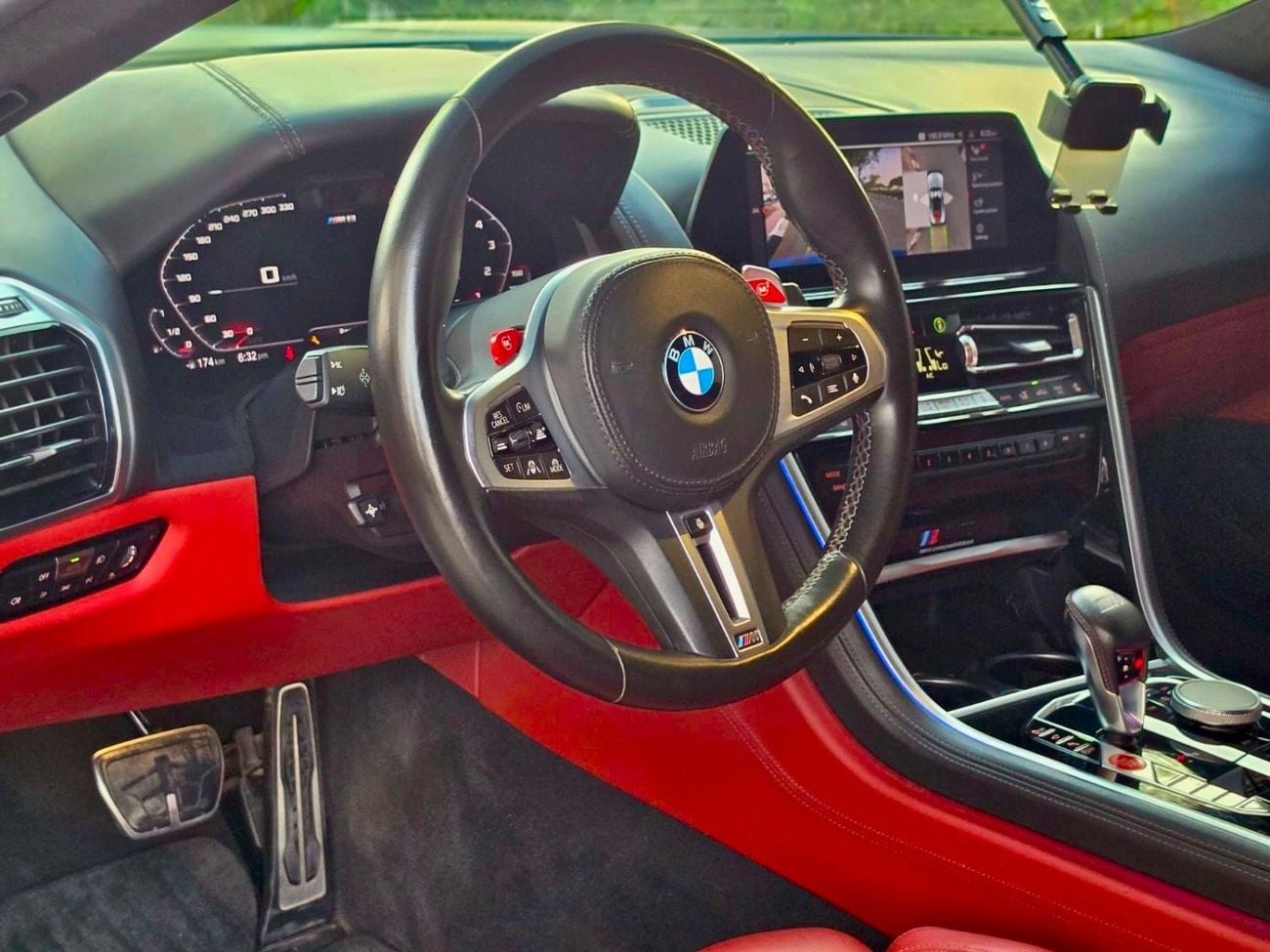 BMW M8 M COMPETITION