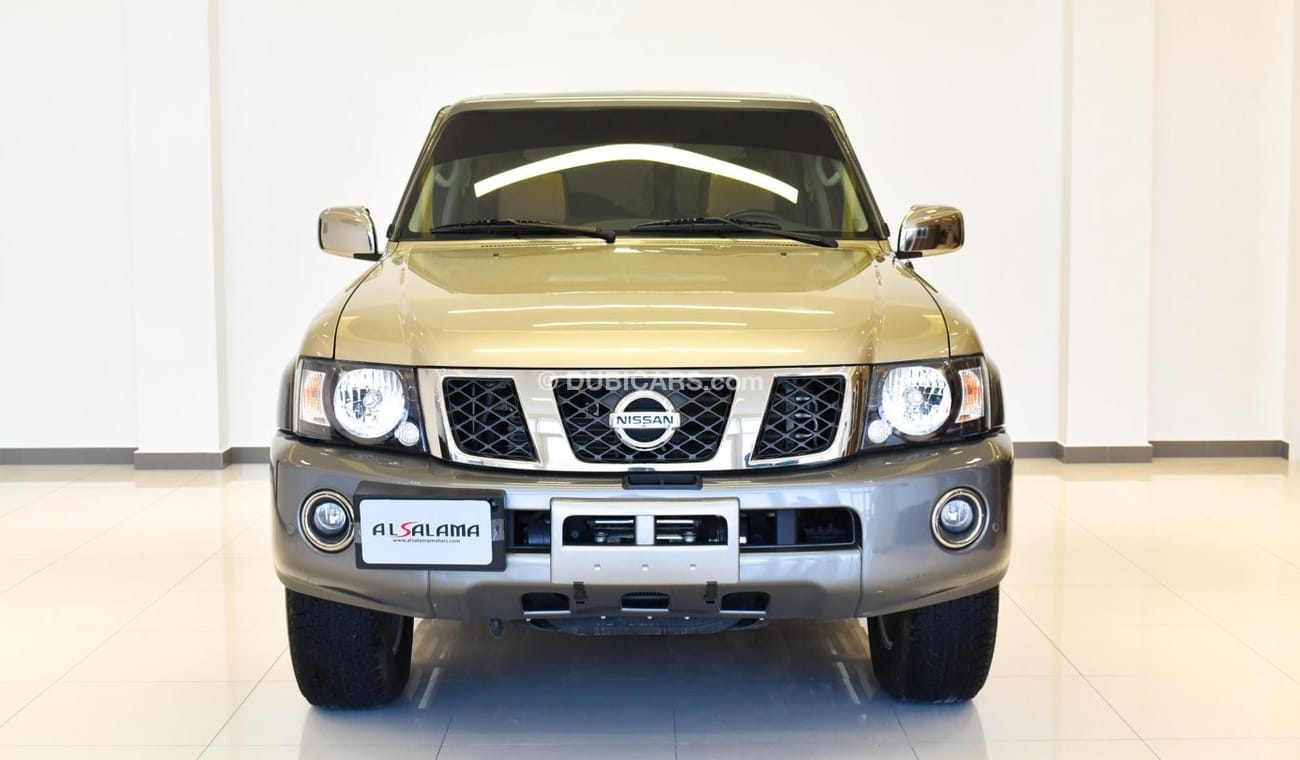 نيسان باترول سوبر سفاري