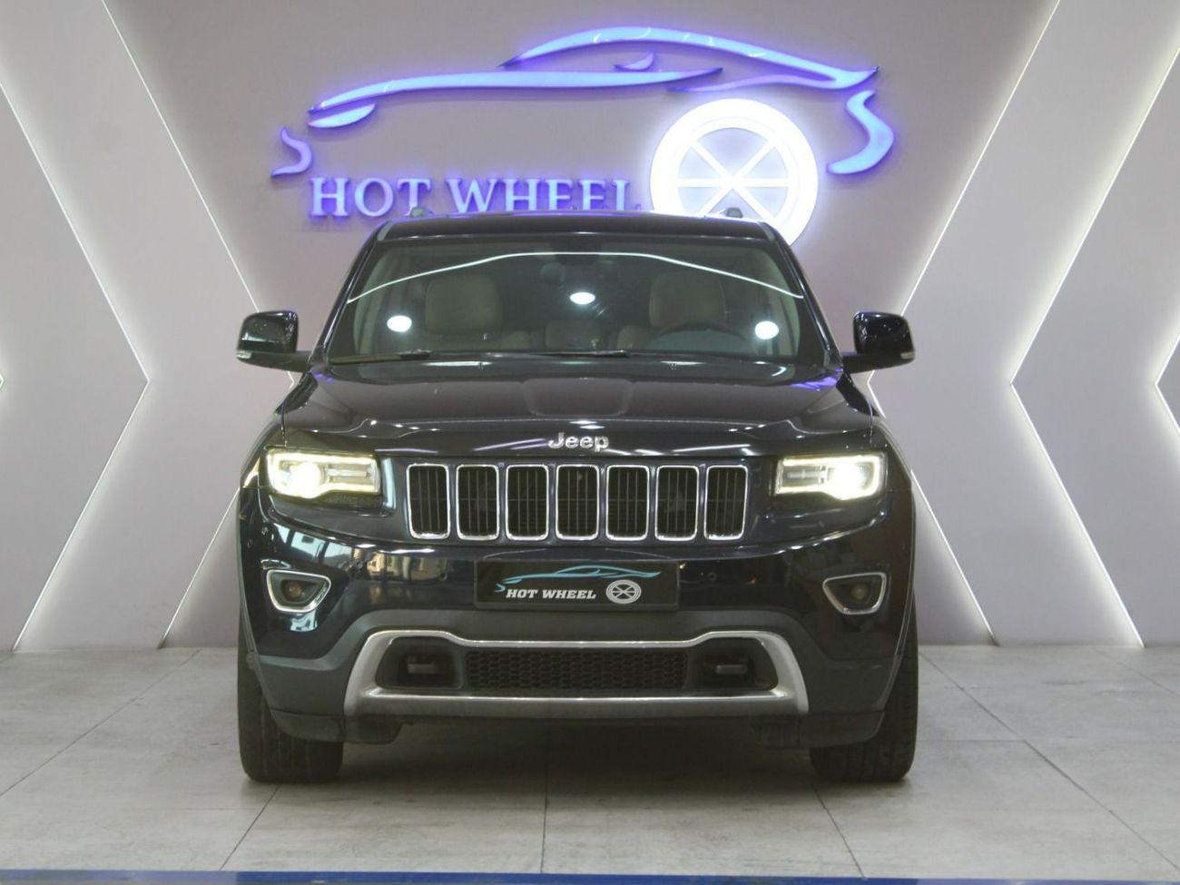 Jeep Grand Cherokee GCC