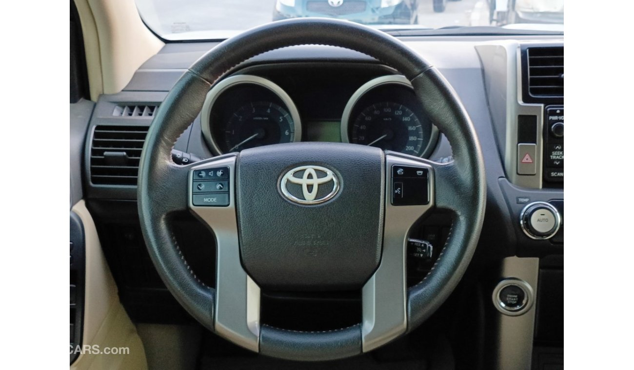 Toyota Prado PRADOTXL V6 4.0L / 2021 UPGRADE / NON ACCIDENT LOT(#5372)