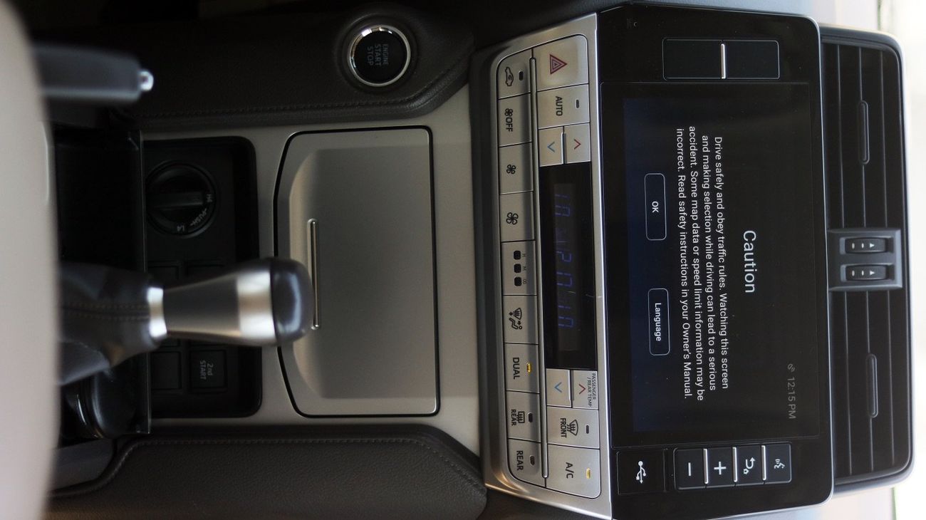 Toyota Prado GXR 4.0L 4WD | Free Agency Warranty | Zero Downpayment Support | Complete Service History