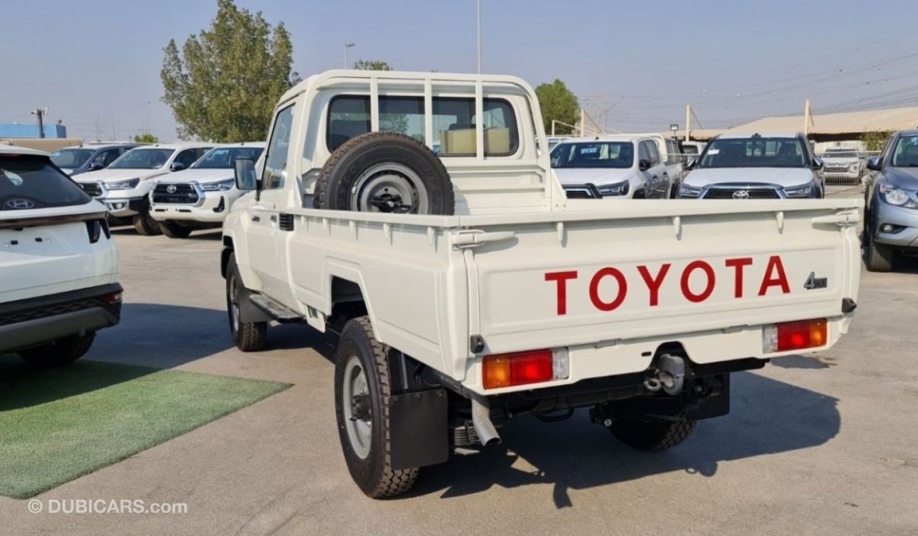 تويوتا لاند كروزر بيك آب TOYOTA LAN CRUSER - V6 -  2021 -DSL