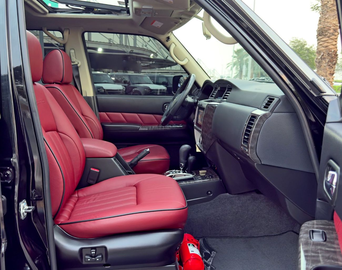 Nissan Patrol Super Safari