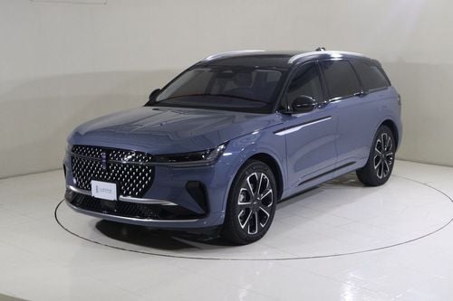 Lincoln Nautilus RESERVE II NAU425H / AL TAYER MOTORS AL QOUZ SHOWROOM
