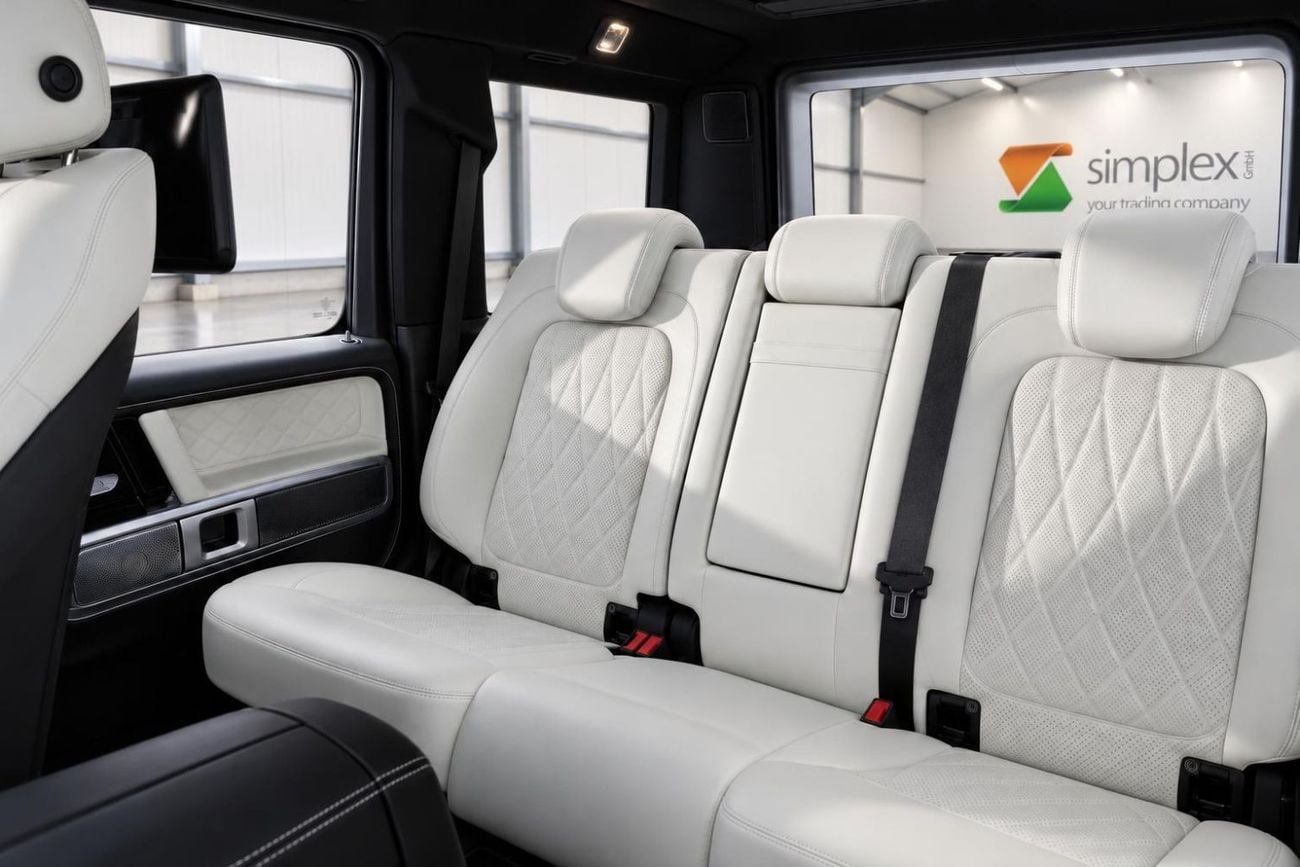 Mercedes Benz G63 AMG STANDARD