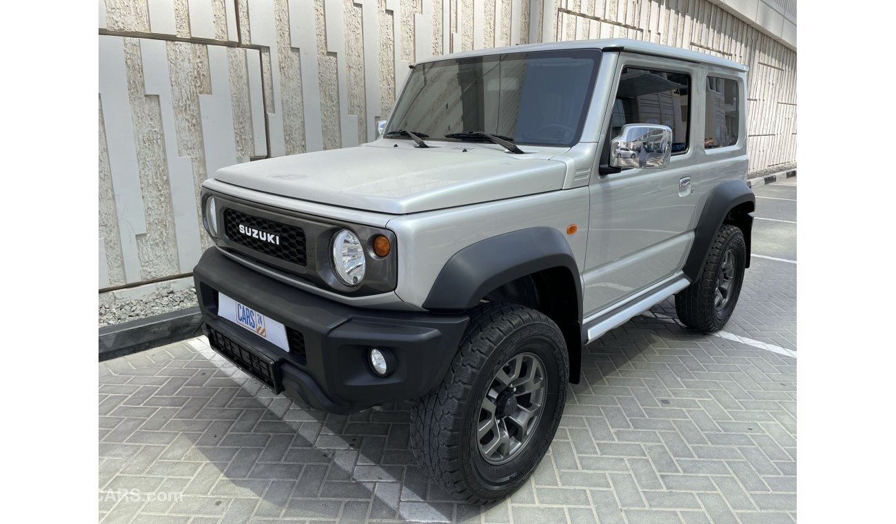 سوزوكي جيمني 1.8 1.8 | Under Warranty | Free Insurance | Inspected on 150+ parameters