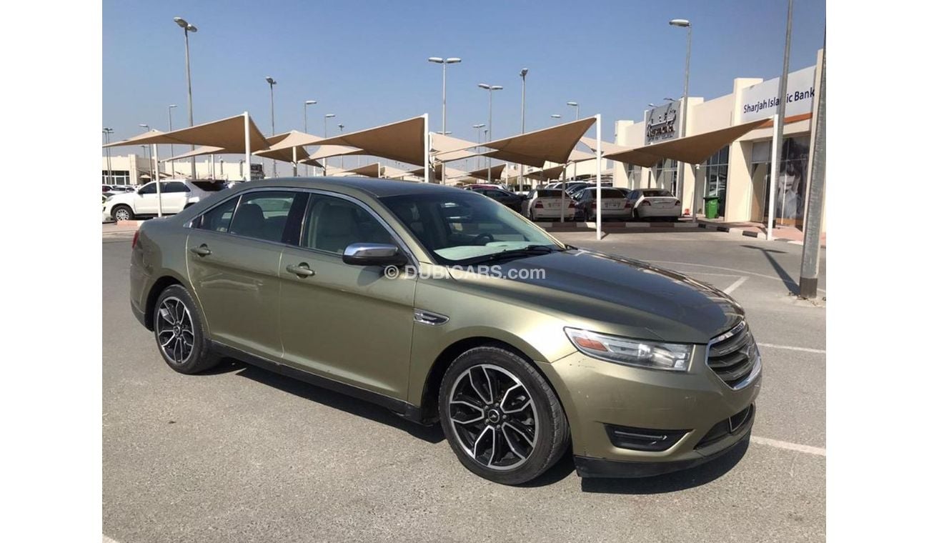 فورد توروس فورد تورس 2013 خليجي رقم واحد