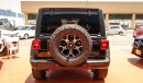 Jeep Wrangler RUBICON Unlimited