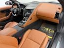 Jaguar F Type R 5.0L (550 HP) Coupe AWD 2021 Jaguar F-TYPE R ,Warranty ,Service History, Euro Specification