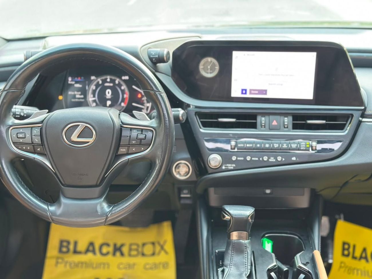 Lexus ES350 PLATINUM