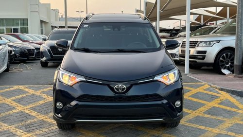 Toyota RAV 4 XLE, Adventure, Full options