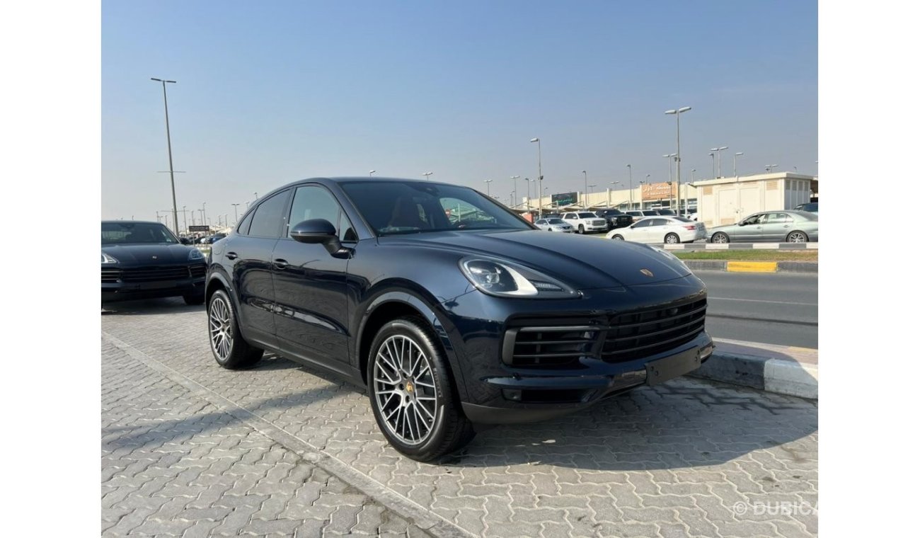 Porsche Cayenne Coupe PLATINUM - 06 CYLINDER - CLEAN CAR WITH WARRANTY