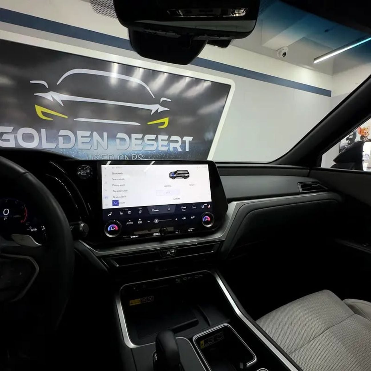 لكزس TX 350 TX 350 AWD