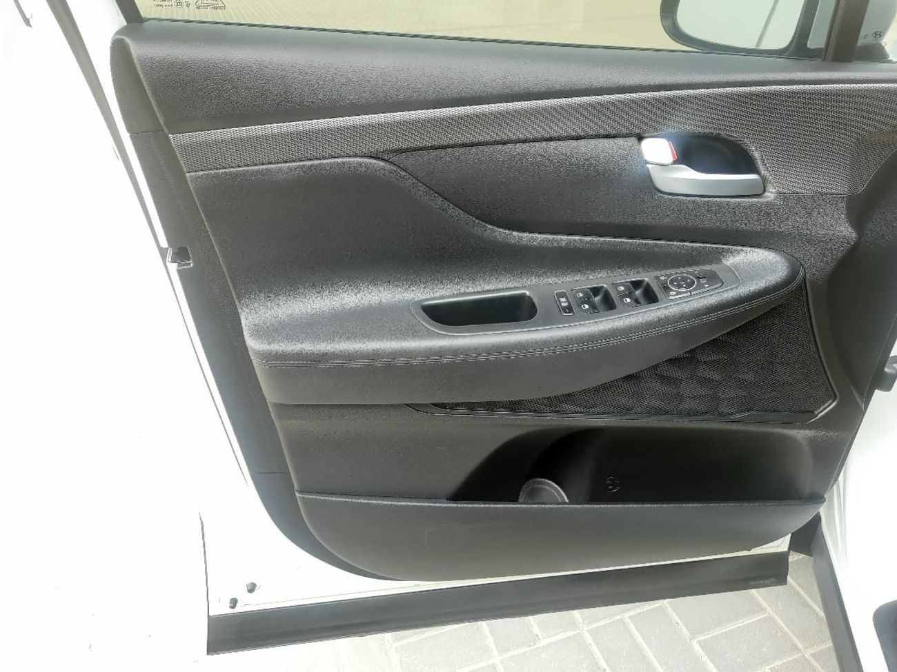 هيونداي سانتا في Smart 2.4L Hyundai Santa fe 2016 V4 full automatic