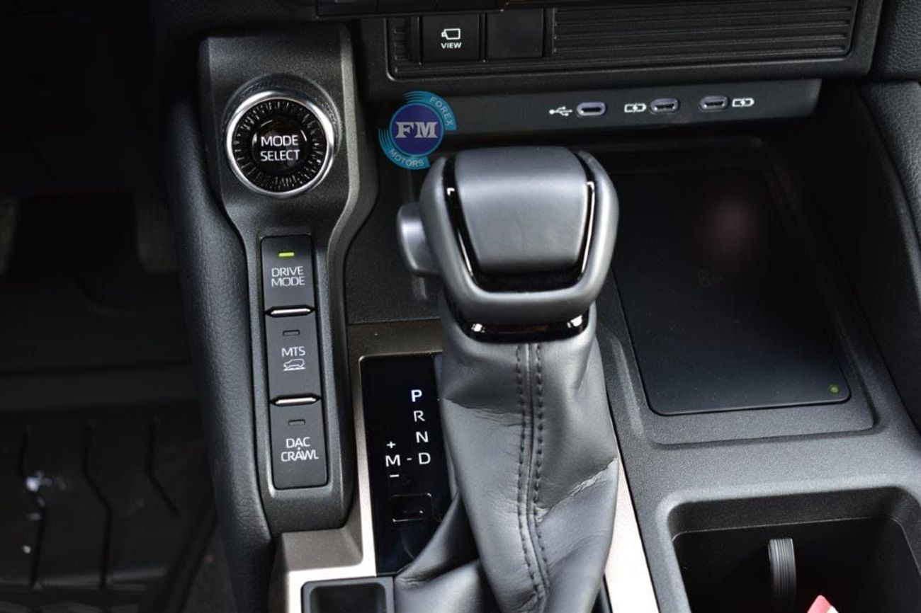 Toyota Land Cruiser 250 First Edition Hybrid Max 2.4L 5 Seater Automatic