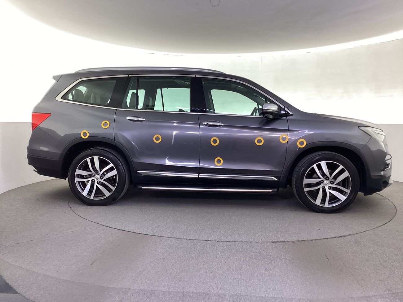 Honda Pilot Touring | Guaranteed Warranty | 0 Down Payment