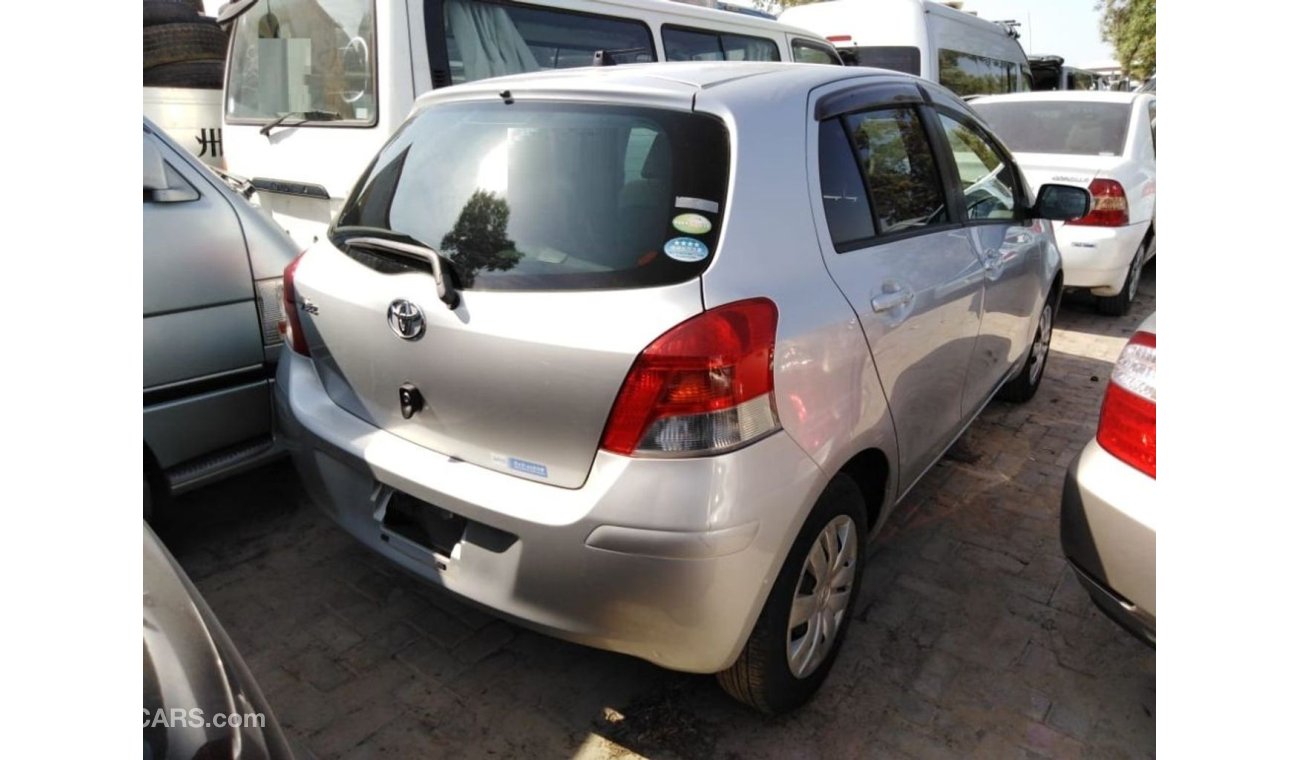 Toyota Vitz Vitz RIGHT HAND DRIVE (Stock no PM 137 )