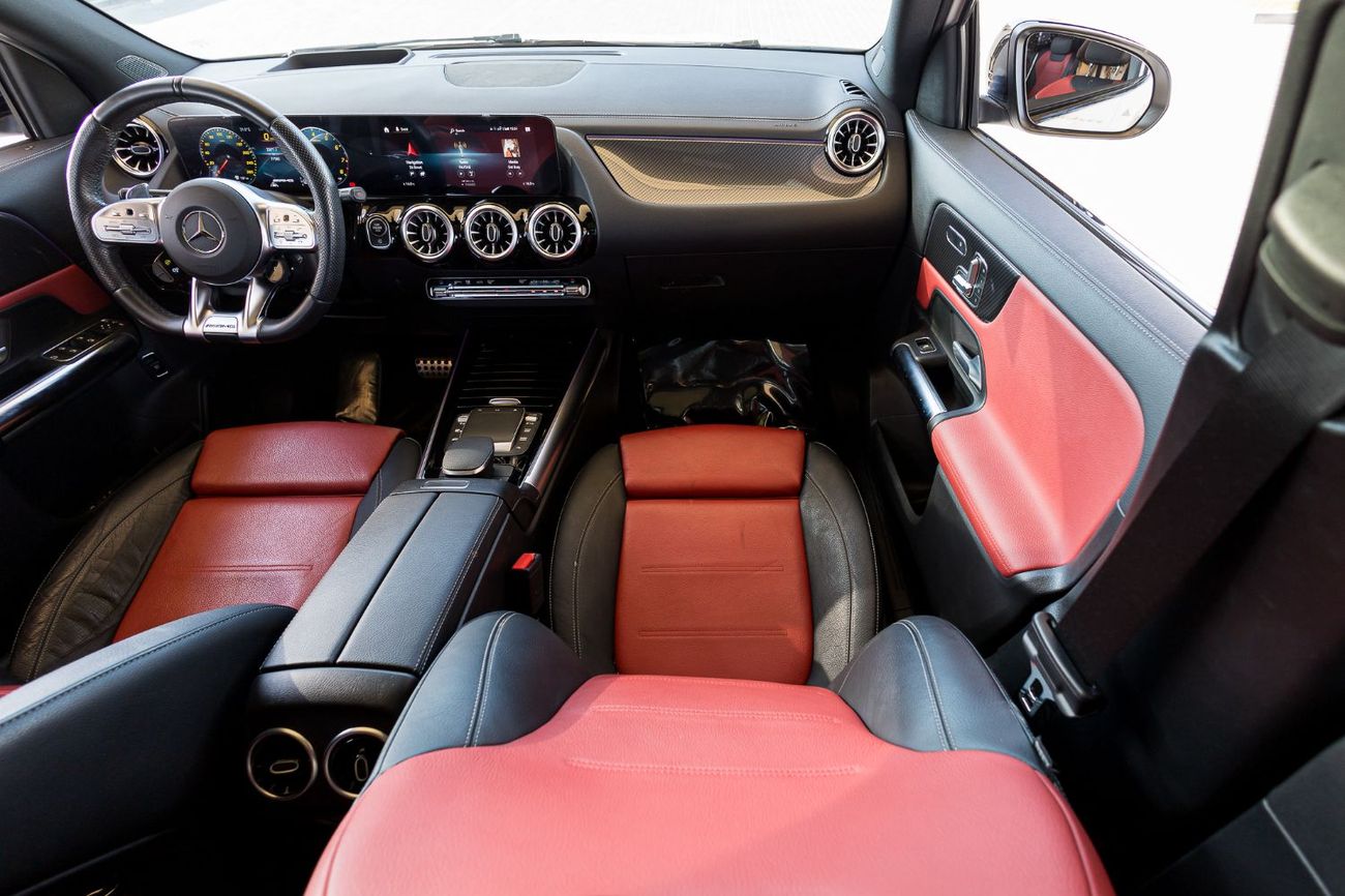 مرسيدس بنز GLA 35 AMG 4MATIC