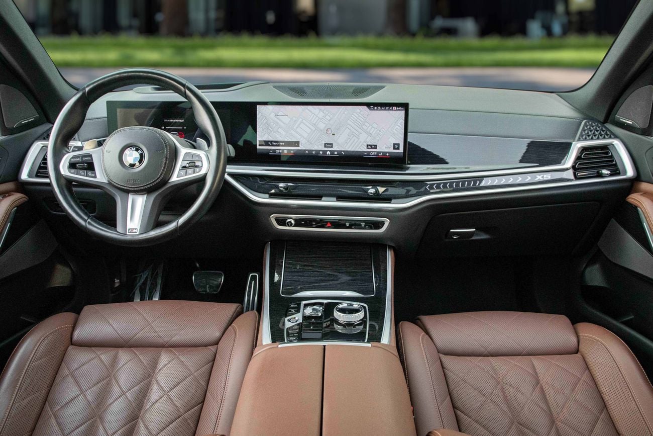 BMW X5 X5 40i M-Sport | 5,092 P.M | 0% Downpayment | BMW Warranty!