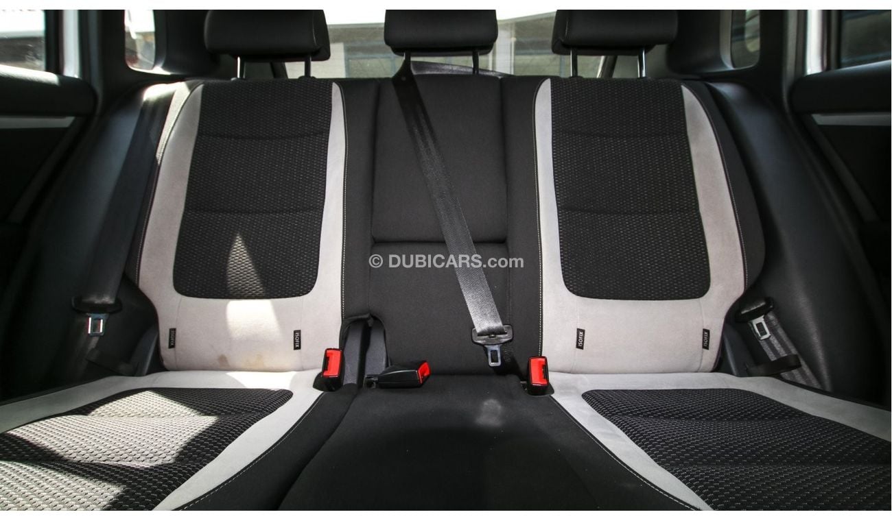 Volkswagen Tiguan TSI Rline R Line 1,4