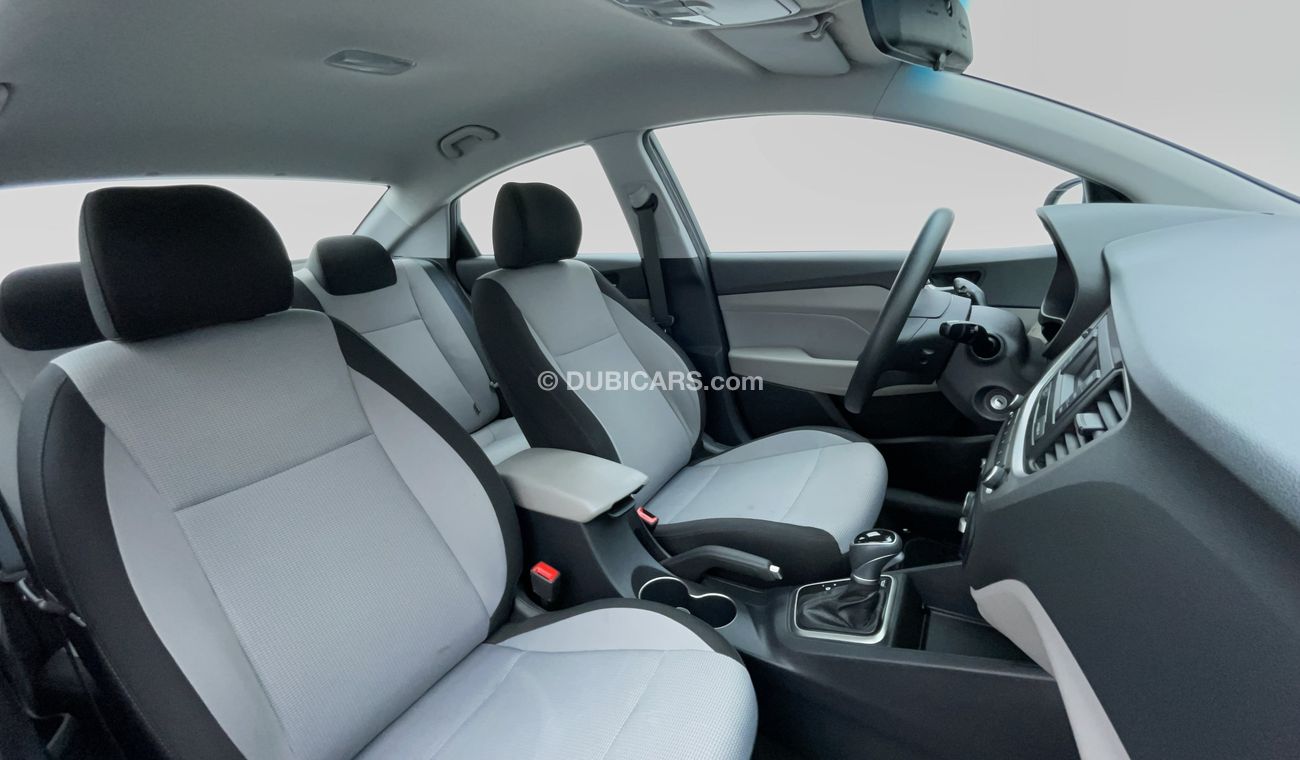 Hyundai Accent GL 1.6 | Zero Down Payment | Free Home Test Drive