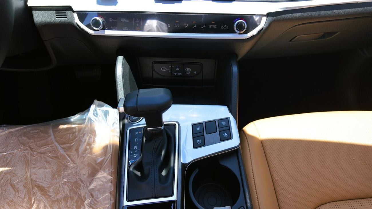 Kia Sportage Kia Sportage 2.0L 2026 GCC