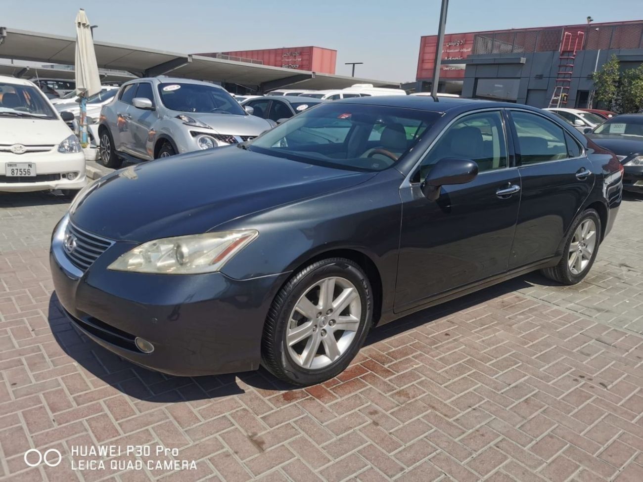 Lexus ES350 in excellent condition and requires no expenses